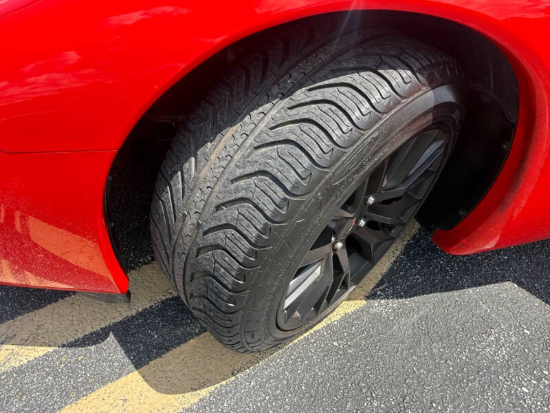 1997 Chevrolet Corvette