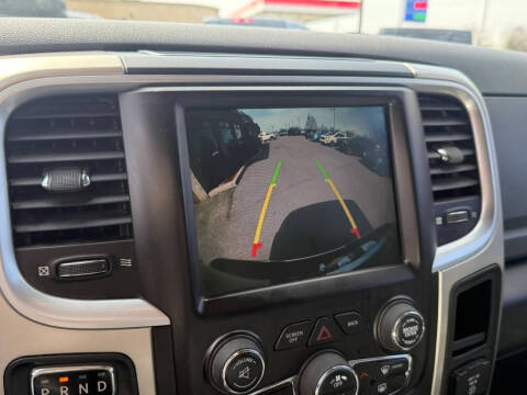 2015 RAM 1500