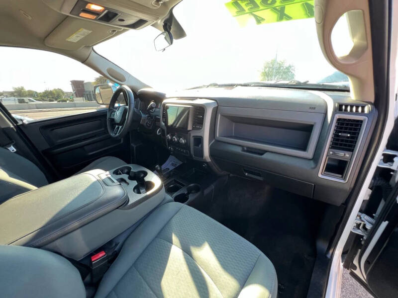 2018 RAM 2500 Tradesman