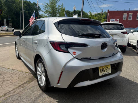 2023 Toyota Corolla Hatchback SE
