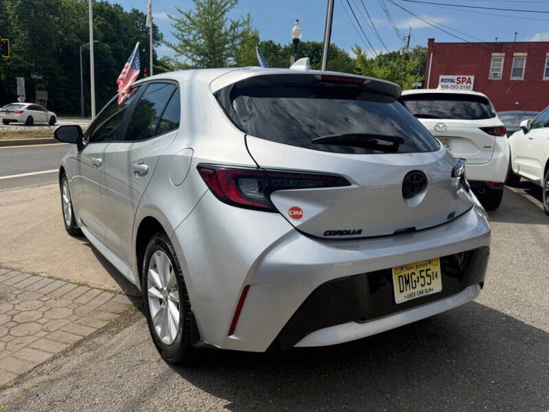 2023 Toyota Corolla Hatchback SE