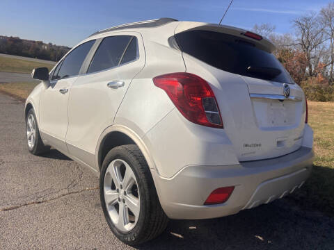 2015 Buick Encore