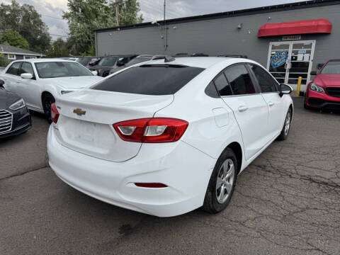 2016 Chevrolet Cruze LS Auto