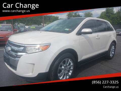 2012 Ford Edge for sale at Car Change in Sewell NJ