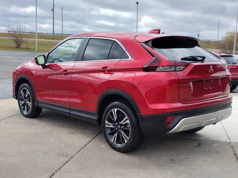 2026 Mitsubishi Eclipse Cross SE