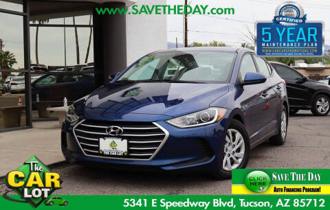 2017 Hyundai Elantra