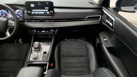2022 Mitsubishi Outlander