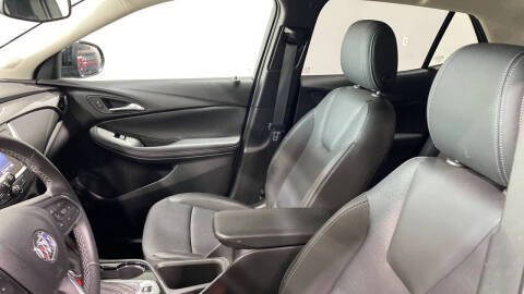 2022 Buick Encore GX Preferred