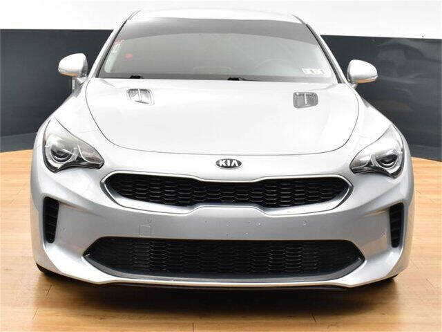 2018 Kia Stinger