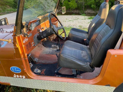 1983 Jeep CJ-7