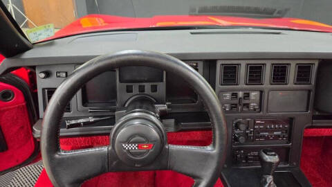 1987 Chevrolet Corvette