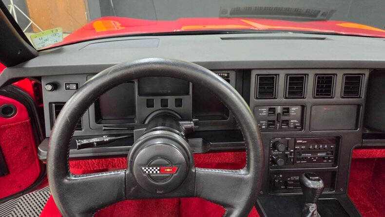 1987 Chevrolet Corvette