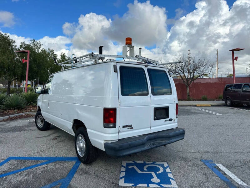 2013 Ford E-Series E-150