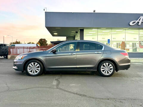 2011 Honda Accord EX V6