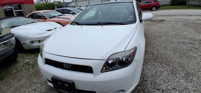 2006 Scion tC