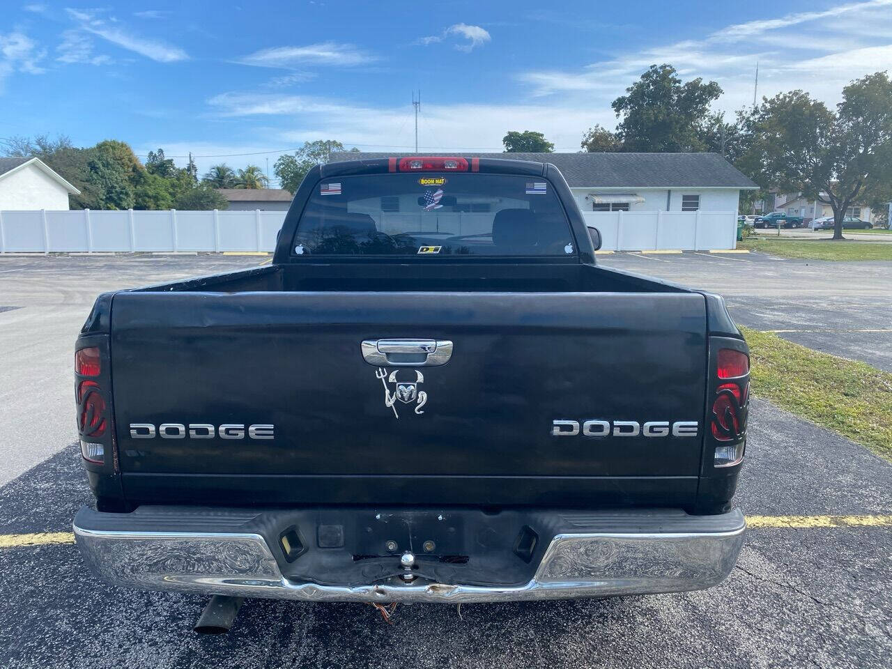 2004 DODGE Ram Pickup - $3,800