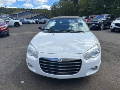 2006 Chrysler Sebring Touring