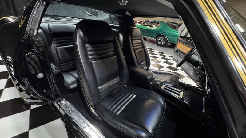 1978 Pontiac Firebird Trans Am