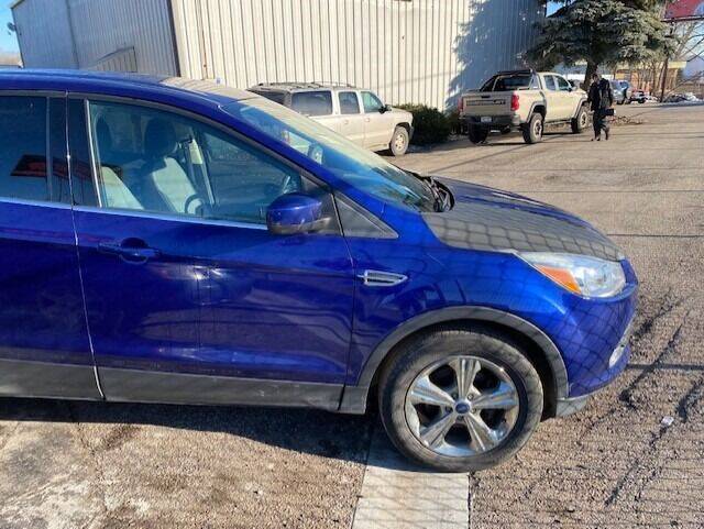 2016 Ford Escape for sale at WELLER BUDGET LOT in Grand Rapids MI