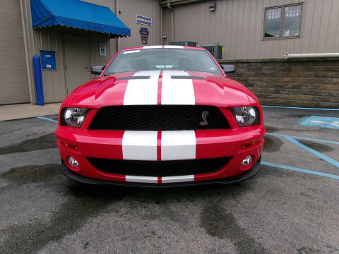 2007 Ford Shelby GT500