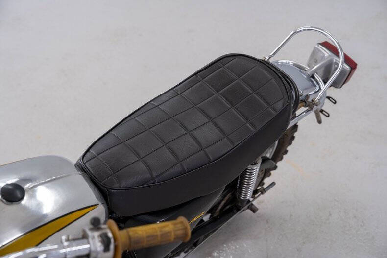 1973 Triumph Trophy Trail 500