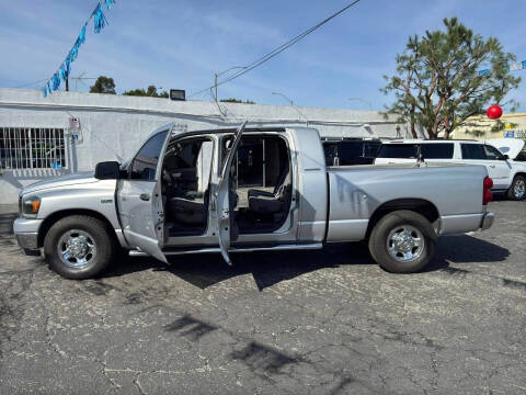 2007 Dodge Ram 1500 SLT