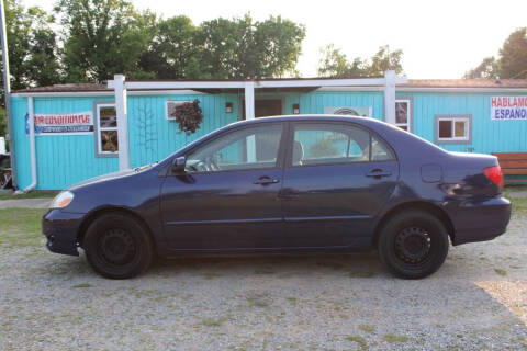 2005 Toyota Corolla CE