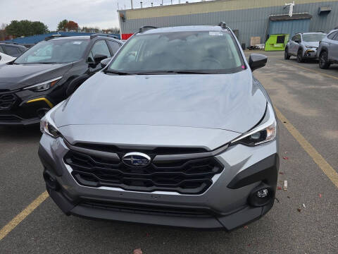 2025 Subaru Crosstrek Premium