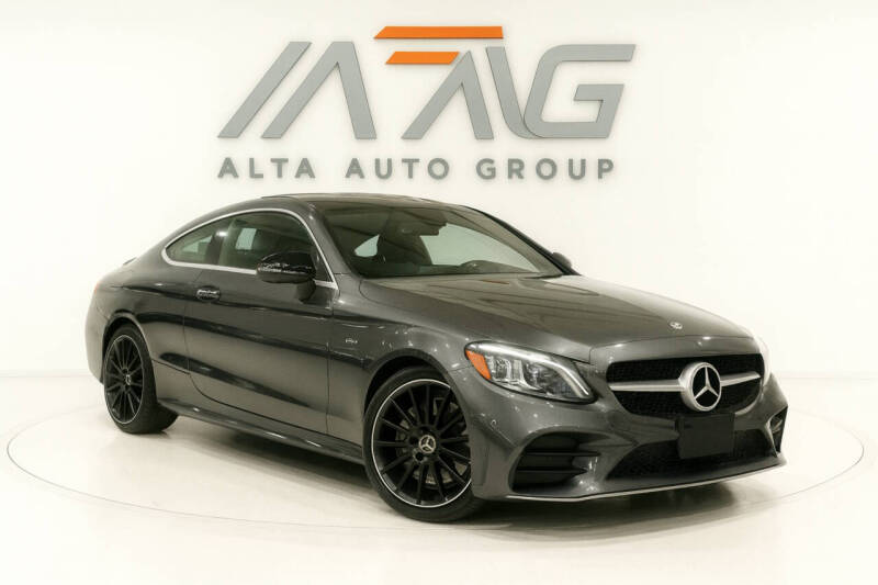 2019 Mercedes-Benz C-Class AMG C 43