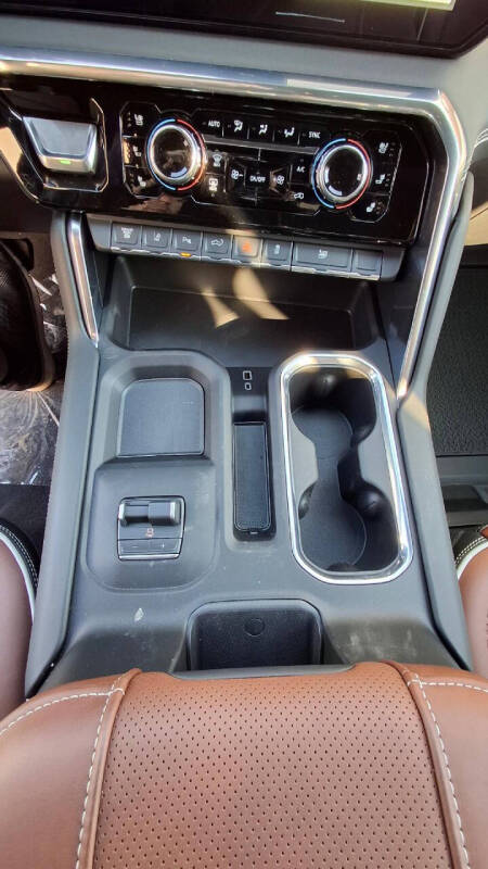 2026 GMC Sierra 3500HD