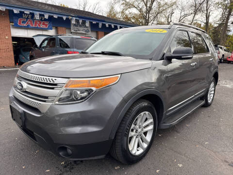 2014 Ford Explorer XLT
