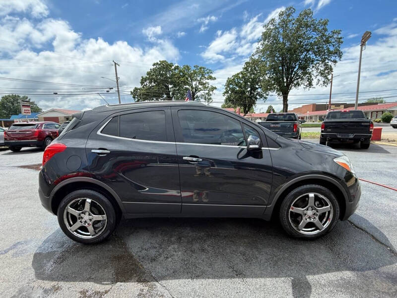 2015 Buick Encore Leather