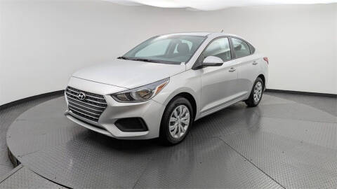 2022 Hyundai Accent SE