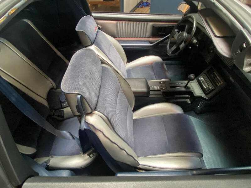 1982 Chevrolet Camaro Z28