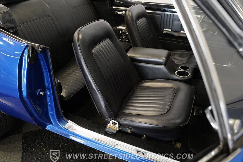 1967 Chevrolet Camaro