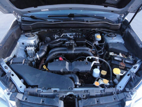 2017 Subaru Forester 2.5i