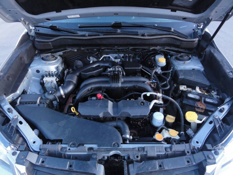 2017 Subaru Forester 2.5i