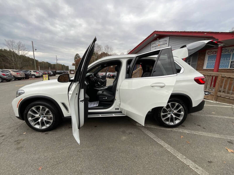 2019 BMW X5 xDrive40i