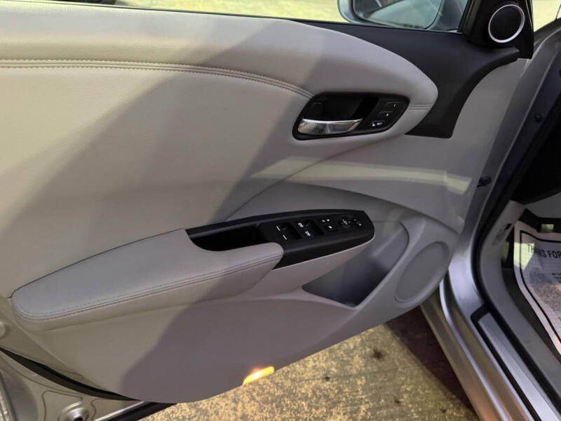 2017 Acura RDX w/Tech