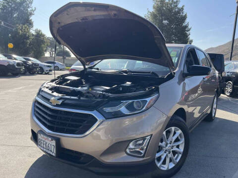 2018 Chevrolet Equinox LS