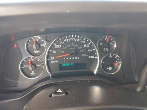 2023 Chevrolet Express 2500