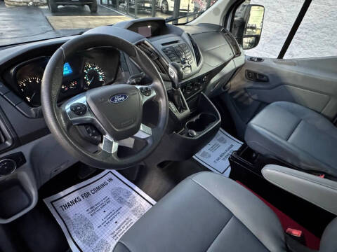 2019 Ford Transit 350 HD