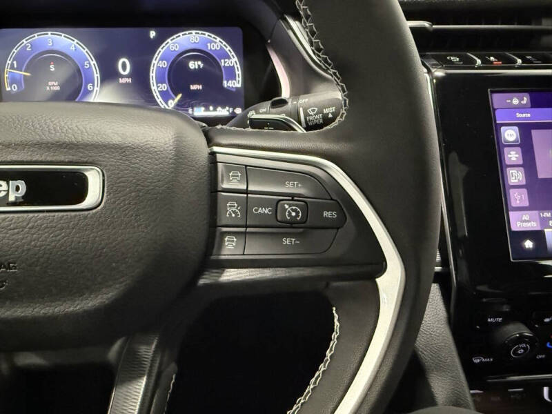 2025 Jeep Grand Cherokee Laredo X