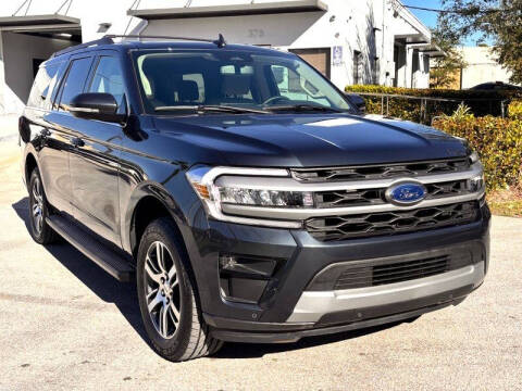 2024 Ford Expedition MAX XLT