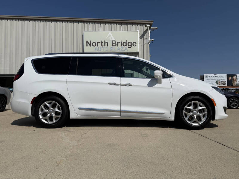 2019 Chrysler Pacifica Touring L Plus 35th Anniversary