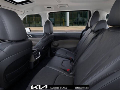 2026 Kia Carnival Hybrid SX