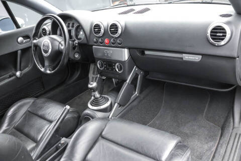 2001 Audi TT 225hp quattro