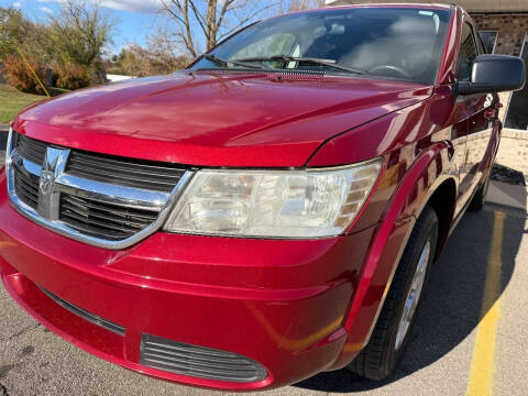 2010 Dodge Journey SE