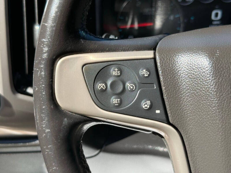 2019 GMC Sierra 3500HD
