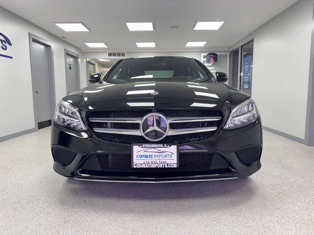 2021 Mercedes-Benz C-Class for sale at Conway Imports in   Streamwood, IL